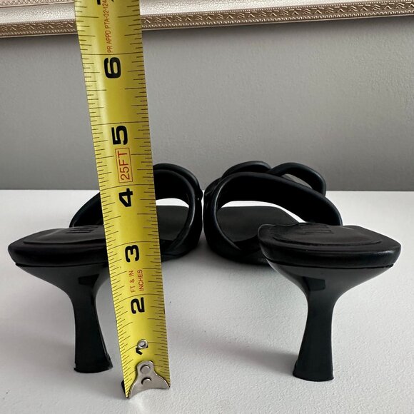 INC Mid Heel Slides - Picture 2 of 5